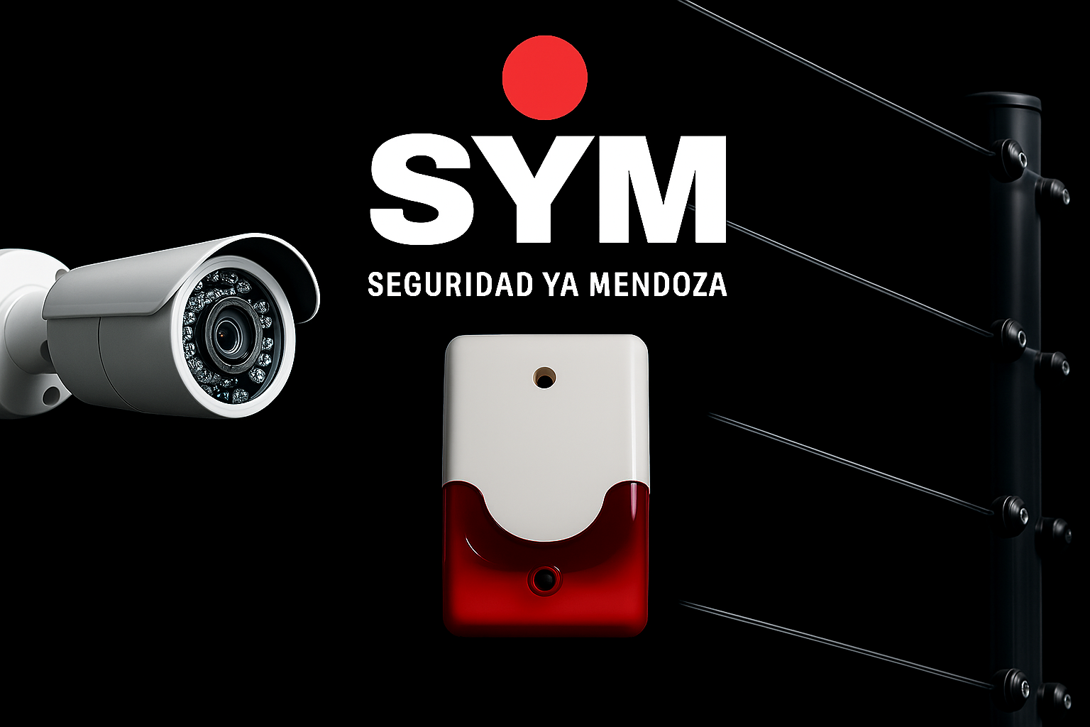 Instalación profesional de sistemas de seguridad en Mendoza por Seguridad Ya
